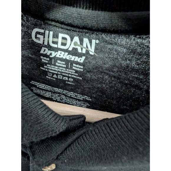 Carmike Cinema Polo Shirt Lone Ranger Promo Employee Mens Size L - Picture 6 of 6